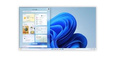Windows 11 Desktop
